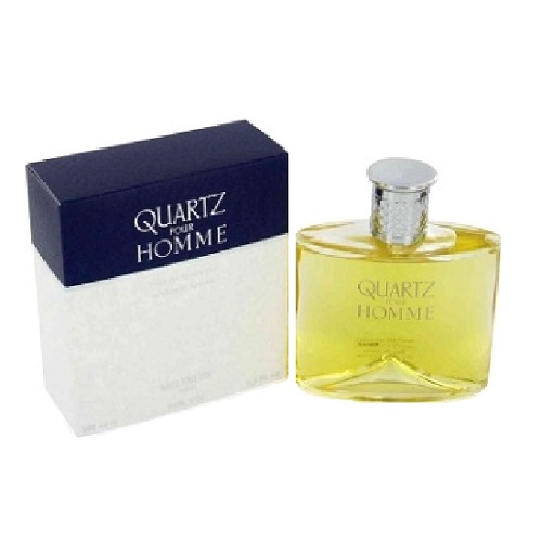 Quartz Cologne by Molyneux 3.3oz Eau De Toilette Spray for men